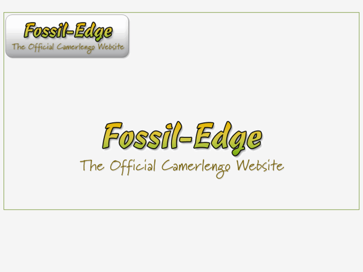 www.fossiledge.net