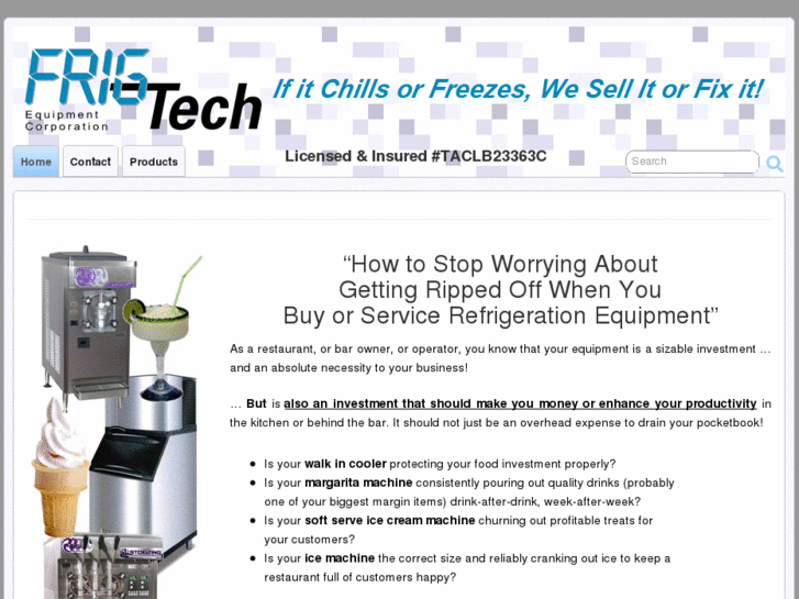 www.frigtech.com