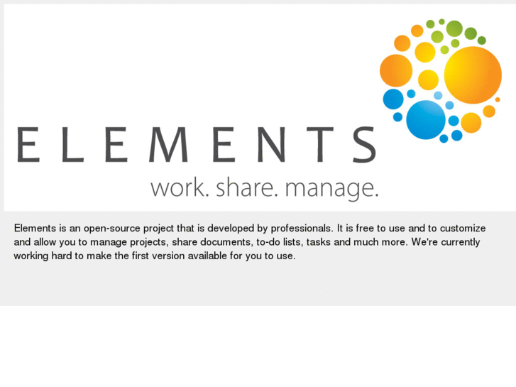 www.goelements.net