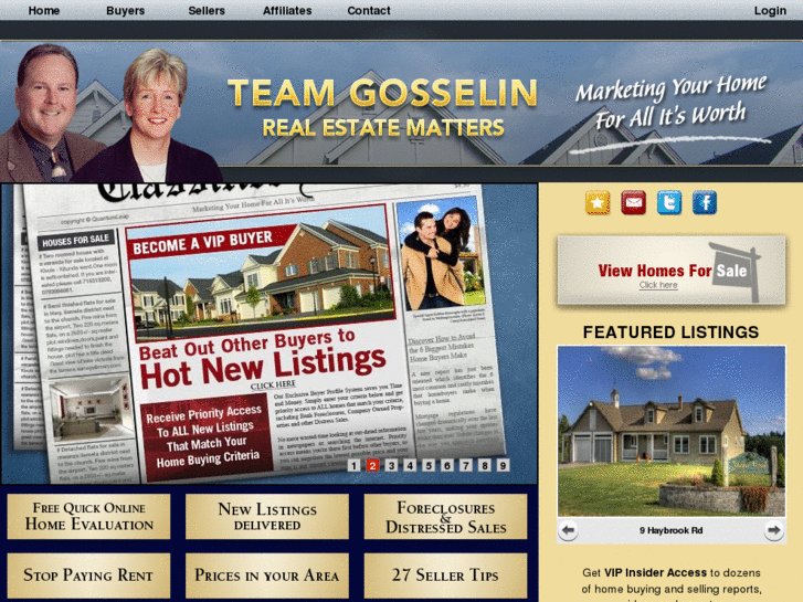 www.gosselinrealtygroup.com