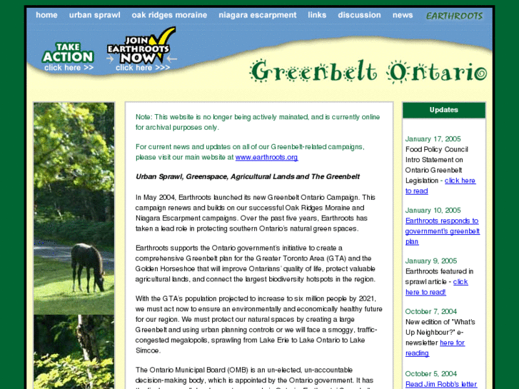 www.greenbeltontario.org