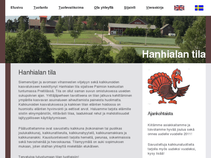 www.hanhialantila.net