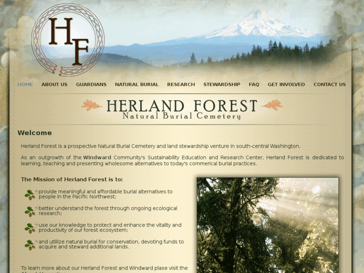 www.herlandforest.org