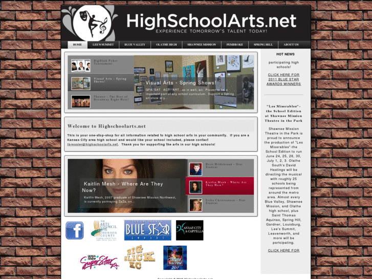 www.highschoolarts.net