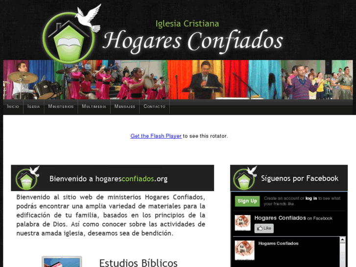 www.hogaresconfiados.org