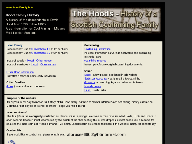 www.hoodfamily.info