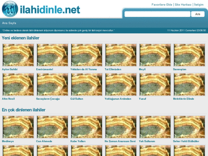 www.ilahidinle.net