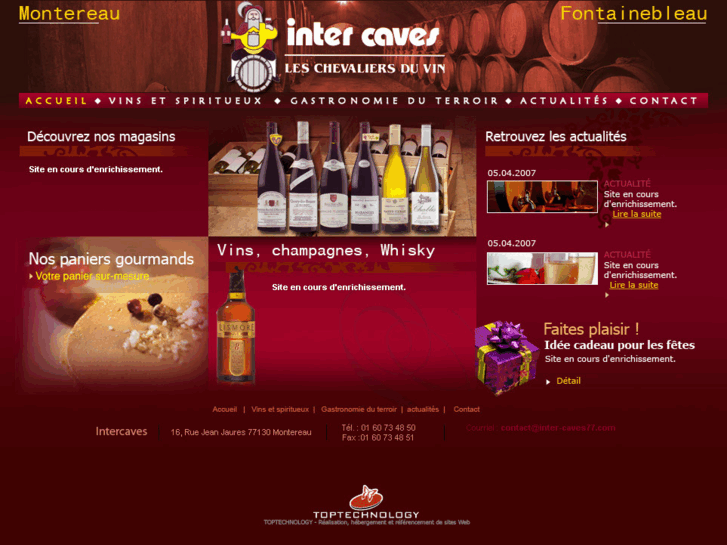 www.inter-caves77.com