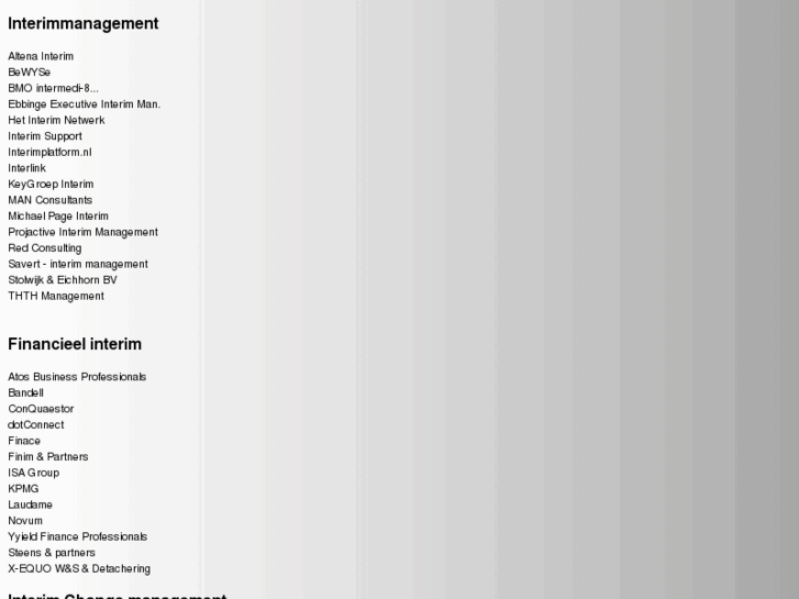 www.interim-manager.net