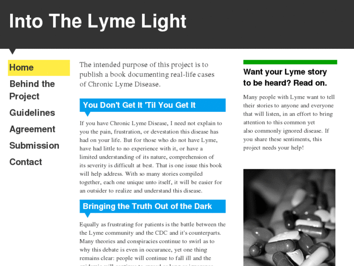 www.intothelymelight.org