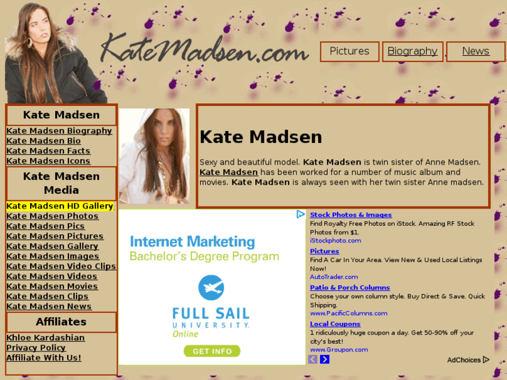 www.katemadsen.com