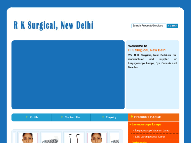 www.kaushiksurgicals.com