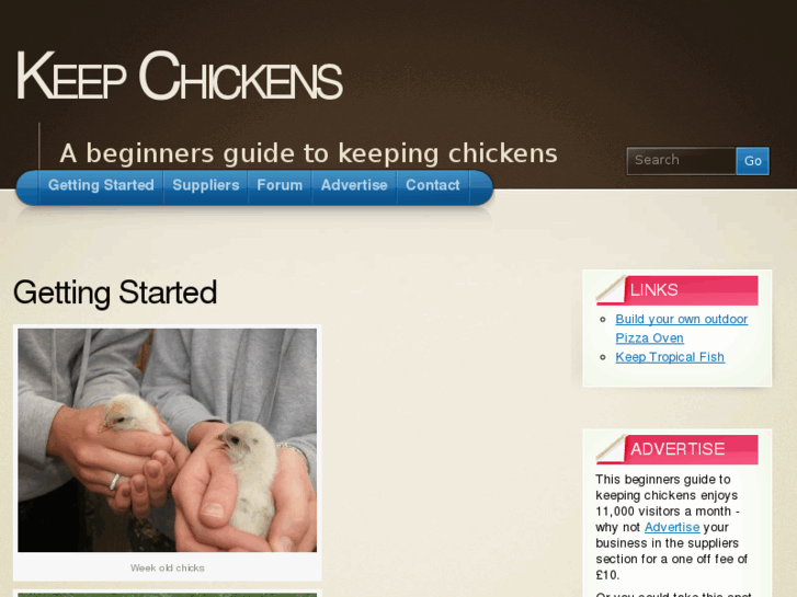 www.keepchickens.info