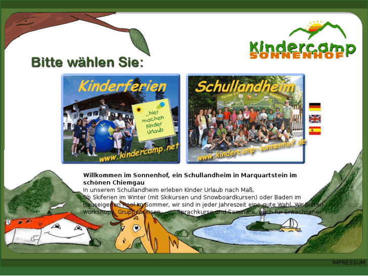 www.kindercamp.info