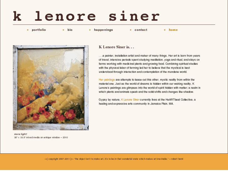 www.klenoresiner.com