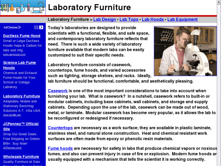 www.laboratory-furniture.com