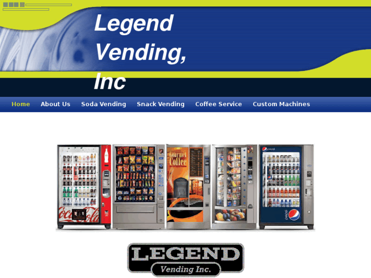 www.legendvending.com