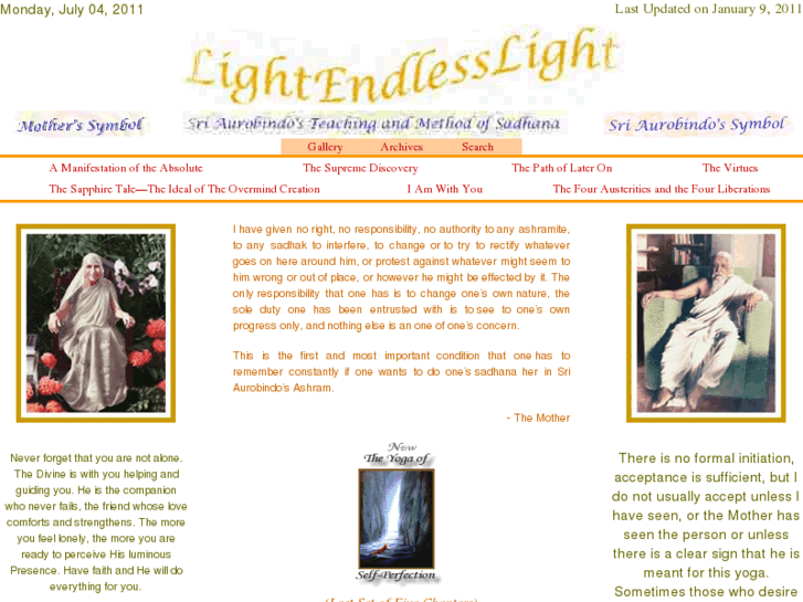 www.lightendlesslight.org