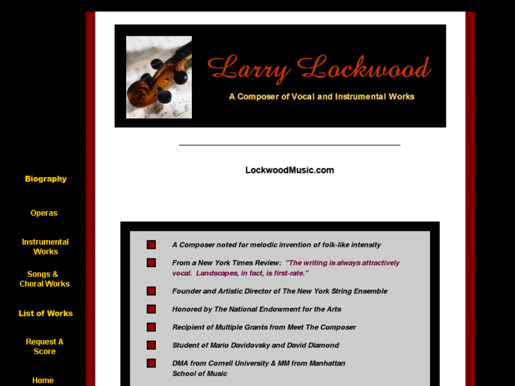 www.lockwoodmusic.com