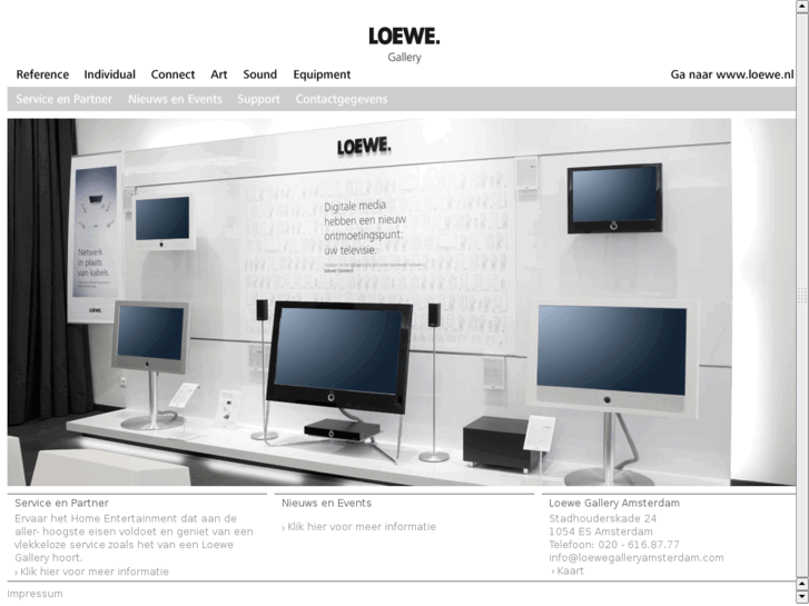 www.loewegalleryamsterdam.com