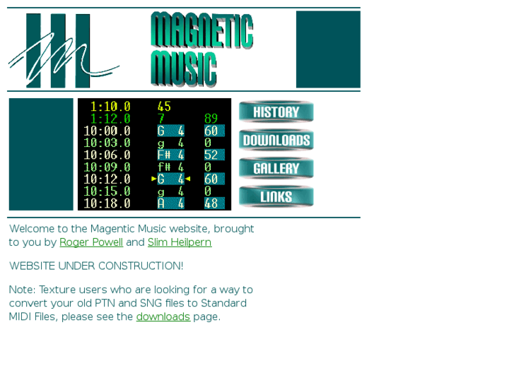 www.magneticmusic.com