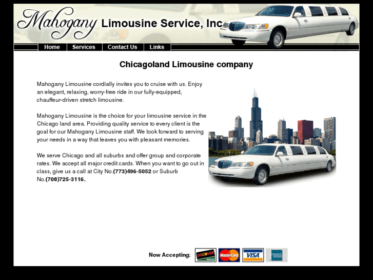 www.mahoganylimo.com