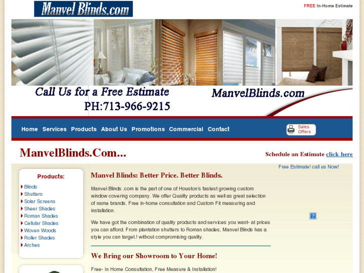 www.manvelblinds.com