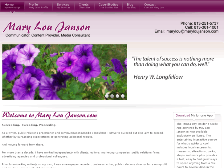 www.maryloujanson.com