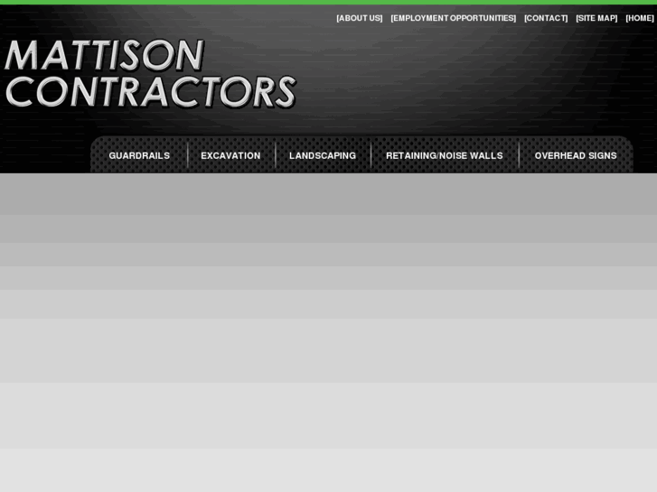 www.mattisoncontractors.com