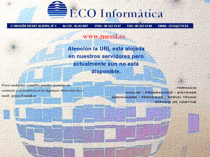 www.messl.es
