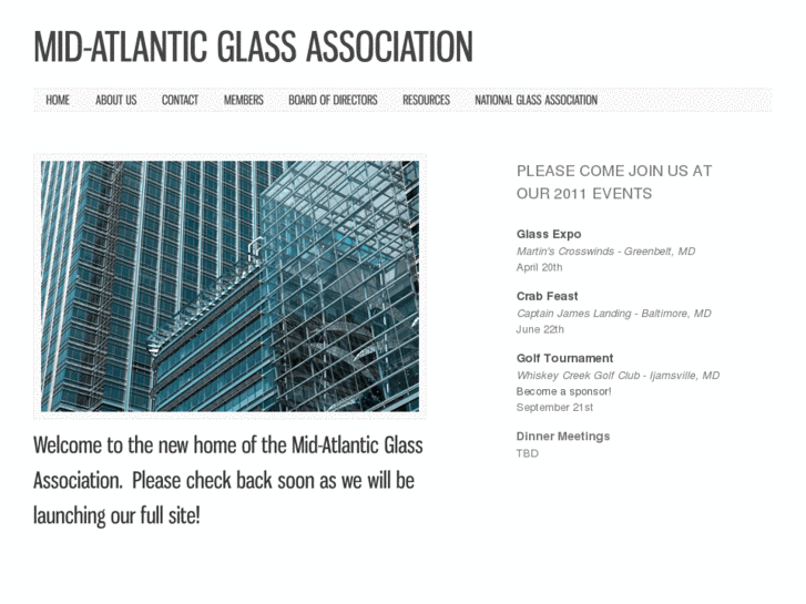 www.midatlanticglass.org