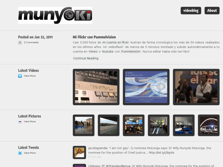 www.munyoki.com