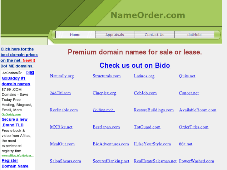 www.nameorder.com