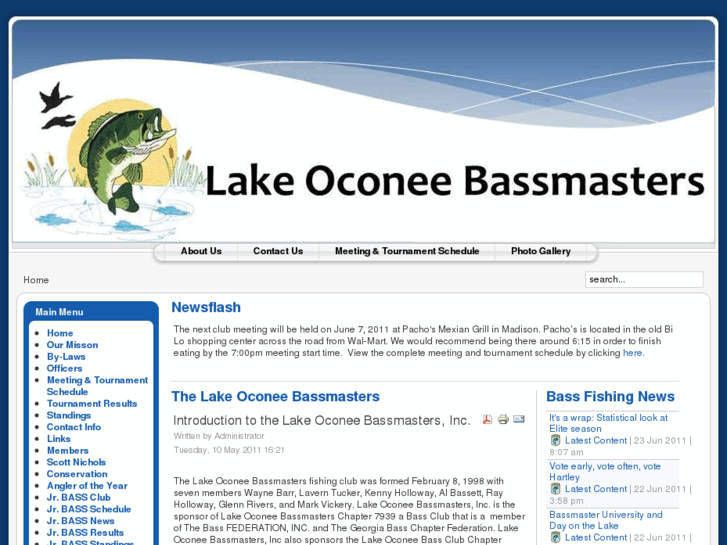 www.oconeebassmasters.com