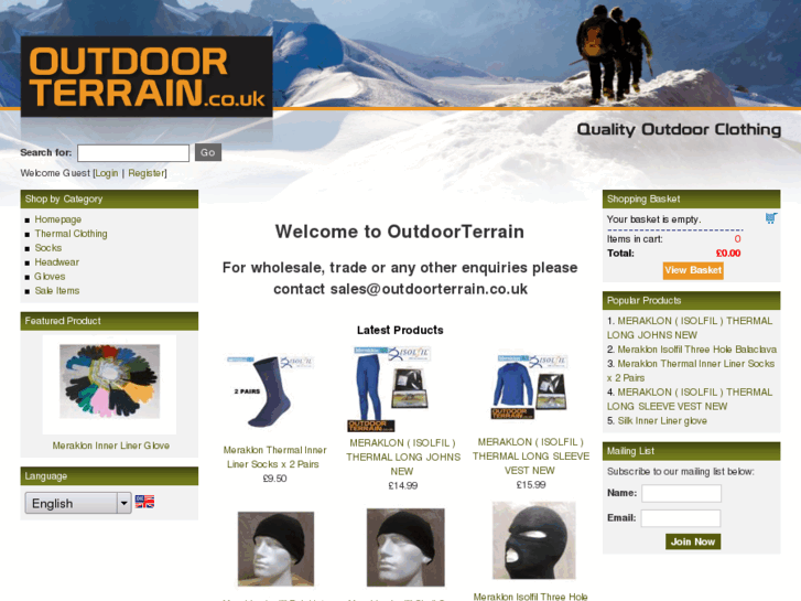 www.outdoorterrain.com