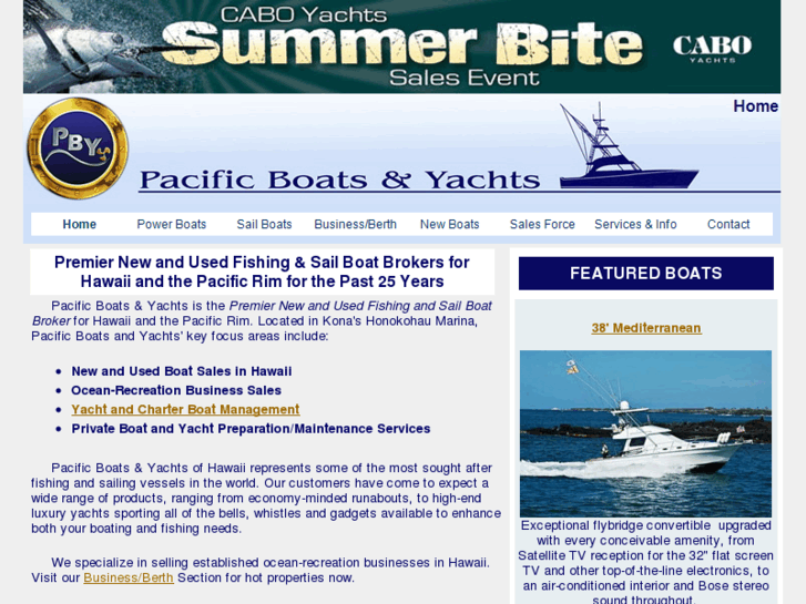 www.pacificboatsales.com