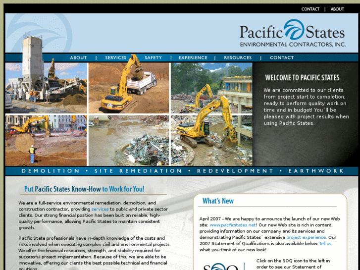 www.pacificstates.net