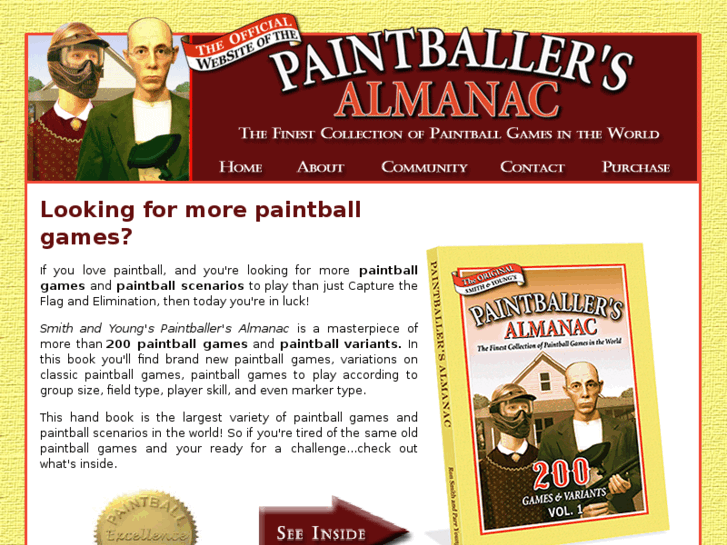 www.paintballersalmanac.com