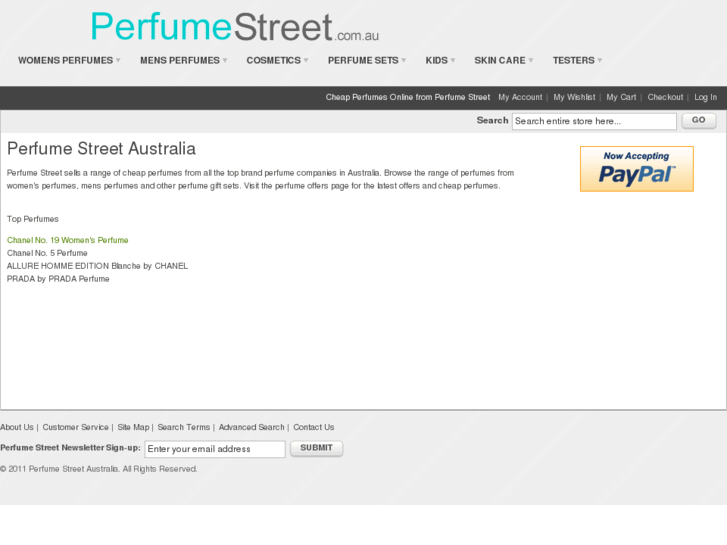 www.perfumestreet.com.au