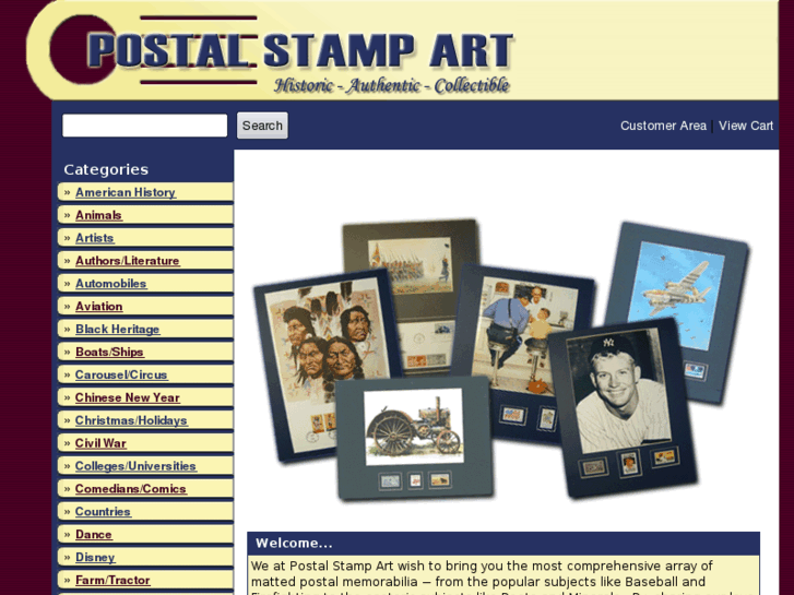 www.postalstampart.com