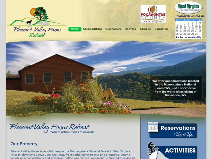 www.pvfarmsretreat.com