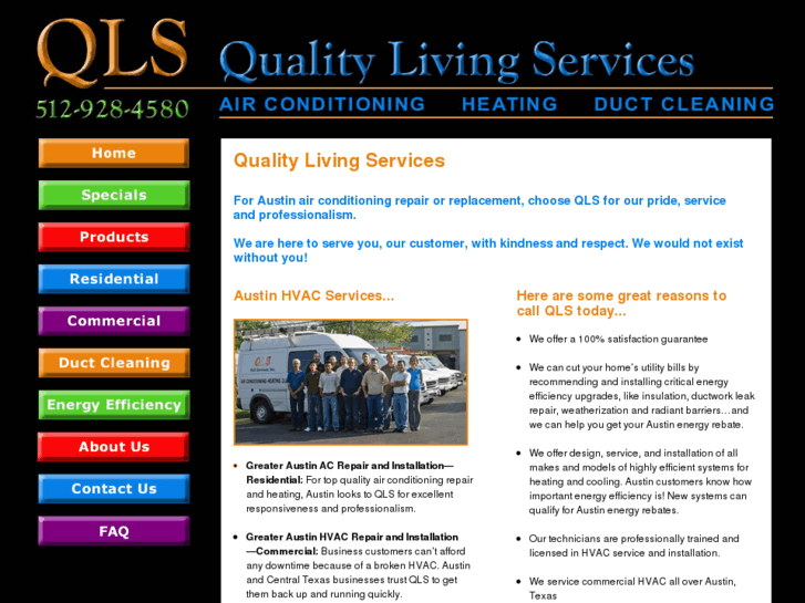 www.qualitylivingservices.com