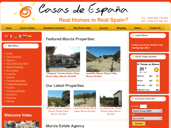 www.realhomesinrealspain.com