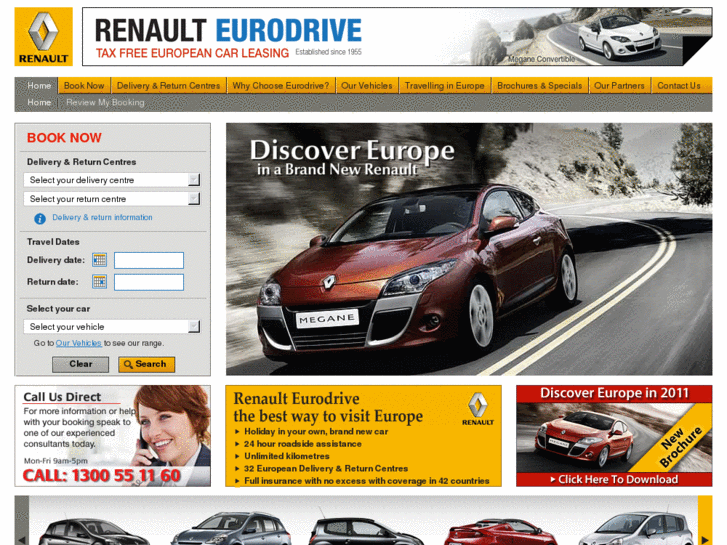 www.renaulteurodrive.com.au