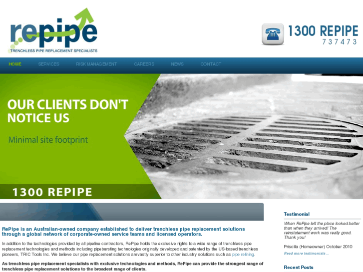 www.repipeservices.com