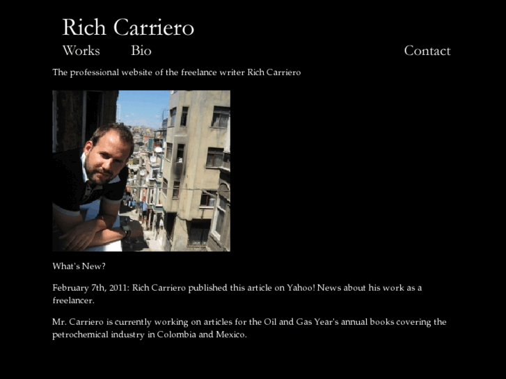 www.richcarriero.com