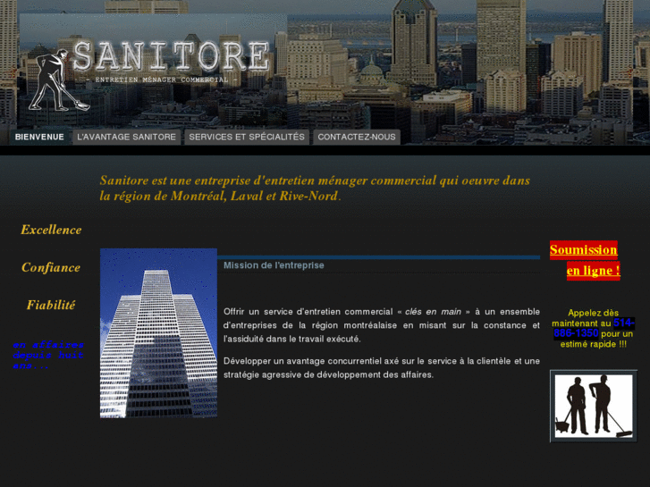 www.sanitore.com