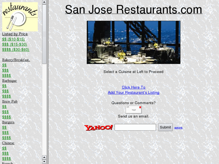 www.sanjoserestaurants.com