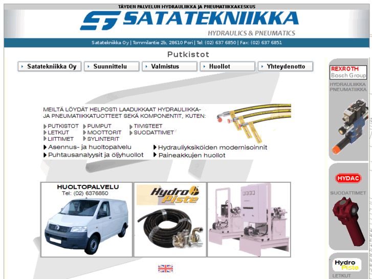 www.satatekniikka.com