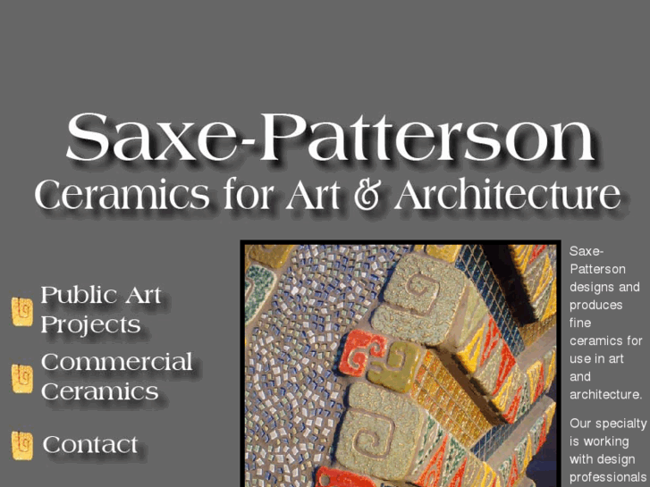 www.saxe-patterson.com